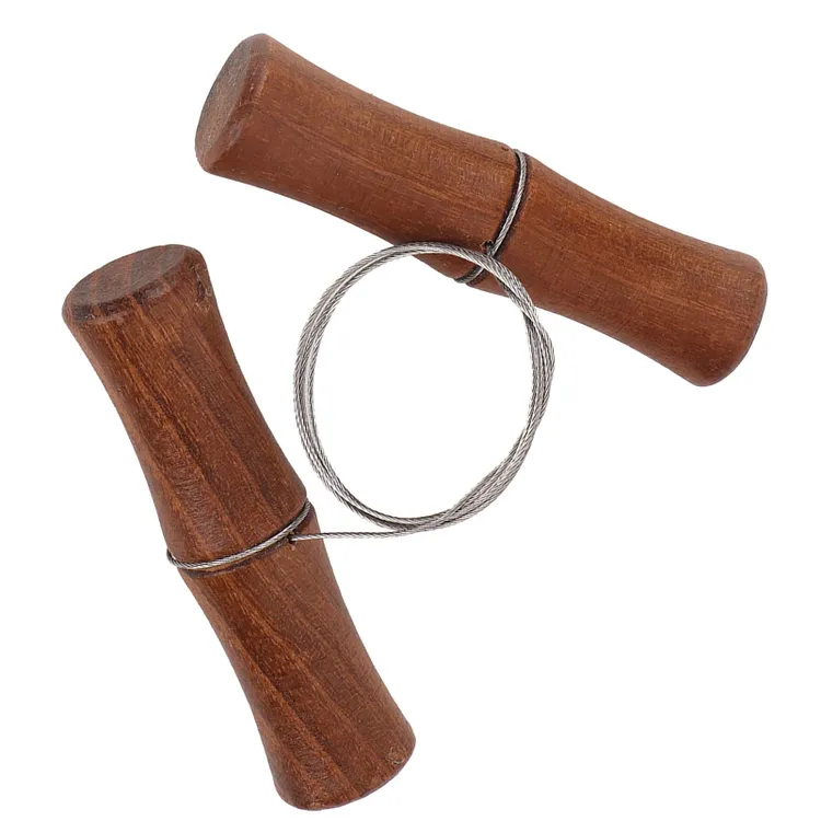 Hilo o alambre de corte para cerámica