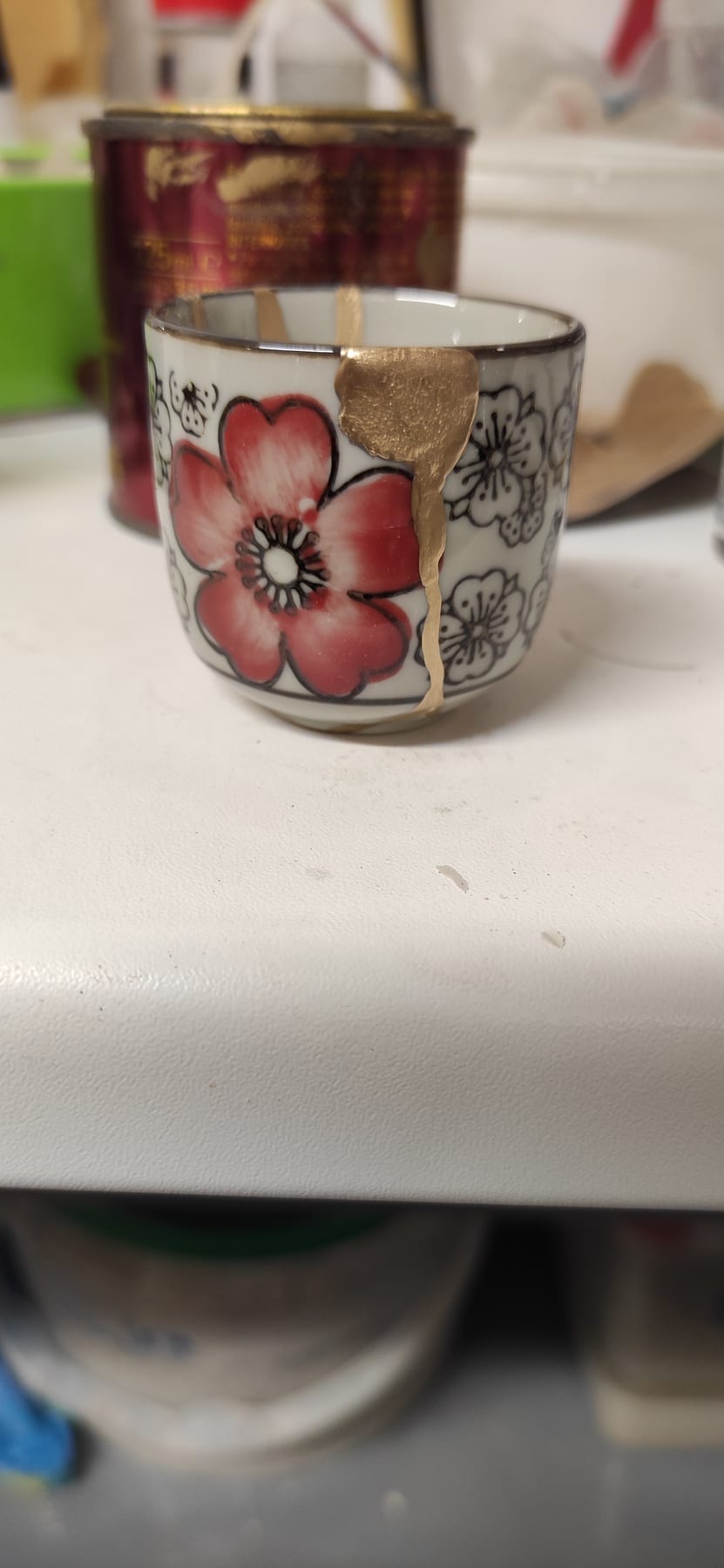 Kintsugi