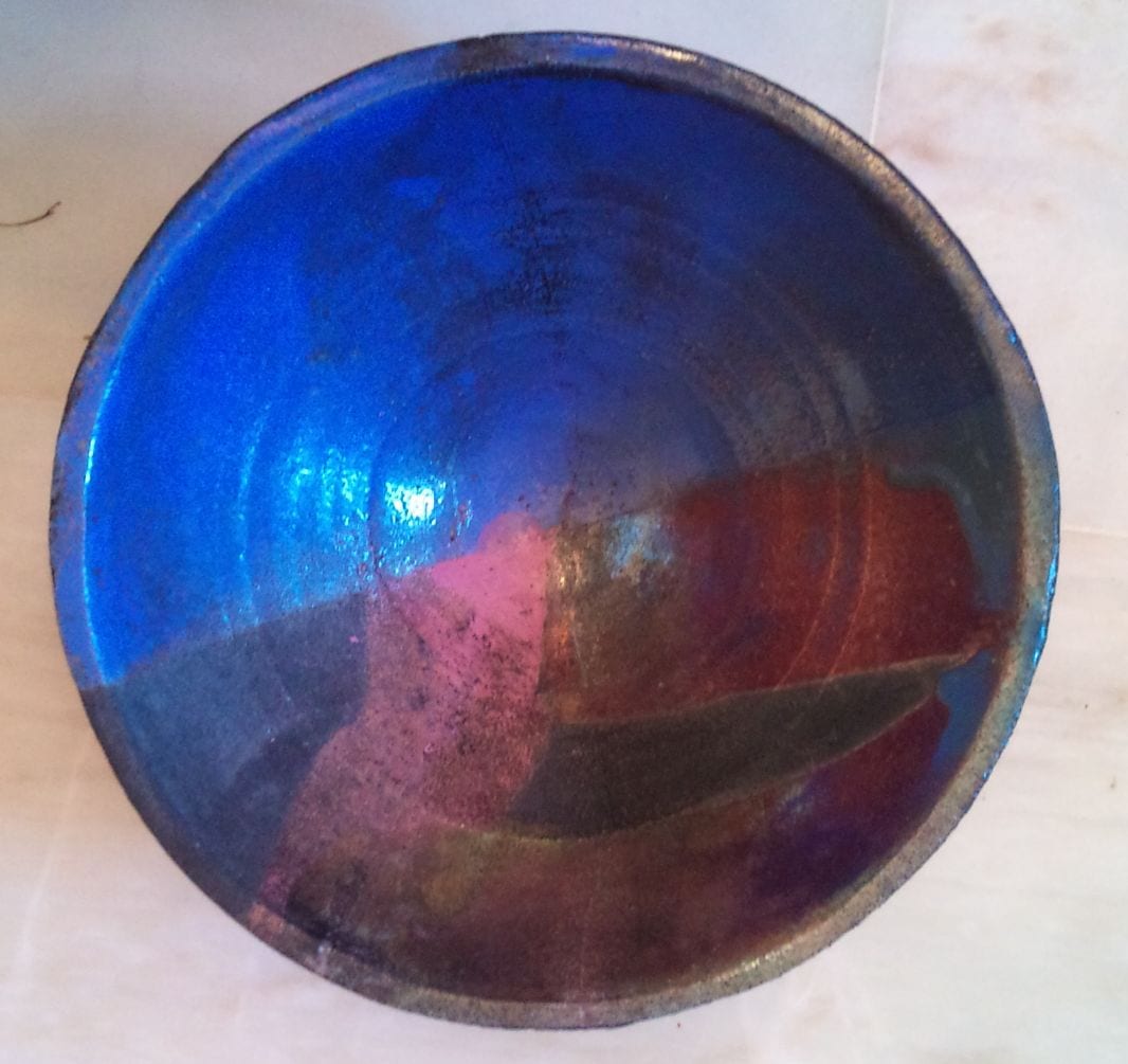 Después de la restauración invisible