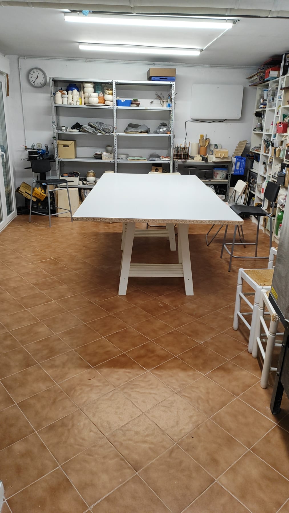 Taller de cerámica CeramicArt